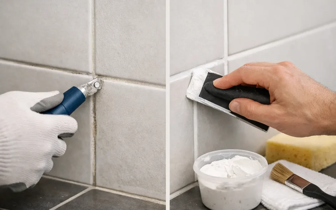 Best Methods for Restoring Grout That Last