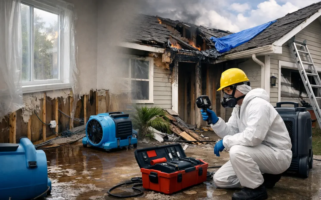 Emergency Restoration Review for Tampa Bay Homes