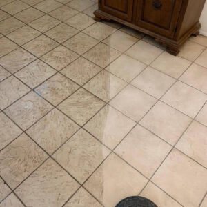 Bradenton Florida Tile and Grout Cleaning